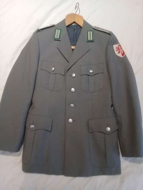 1950s German Bundeswehr Jacket